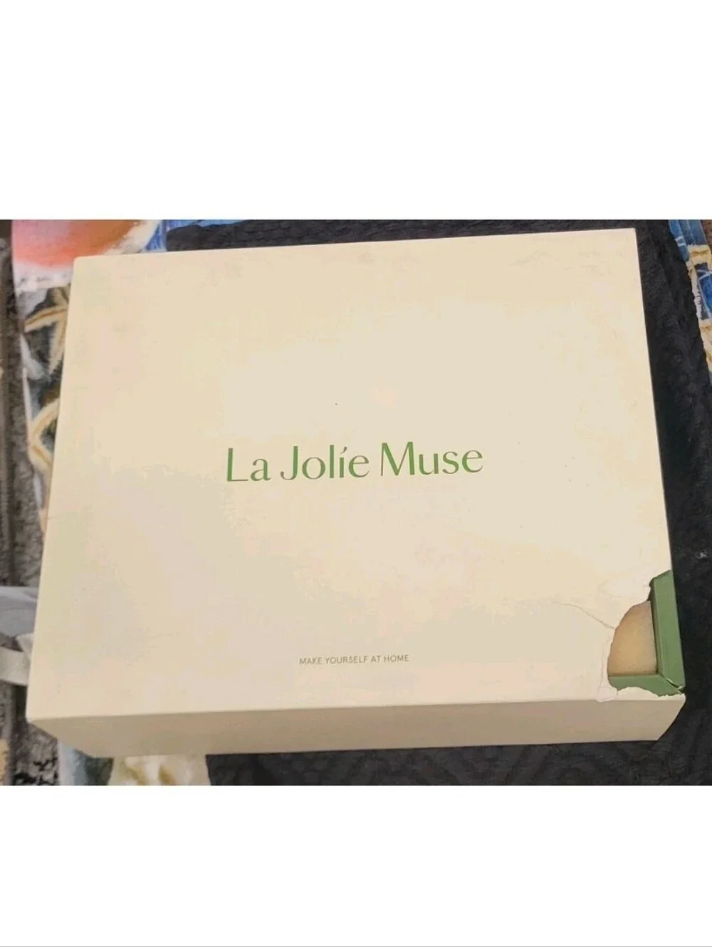 La Jolie Muse la jolie
